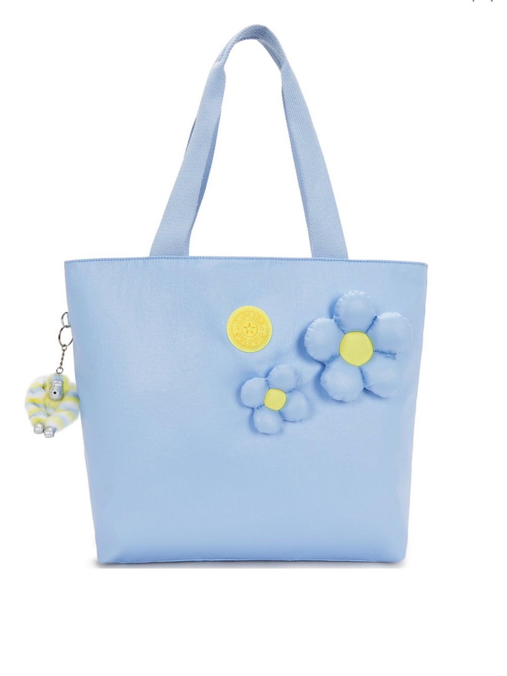 Kipling Hye Laptop Zippered Extra Large Tote Handbag